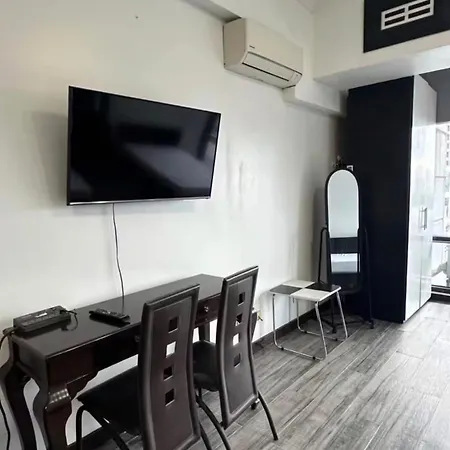 Condo At The Malayan Plaza